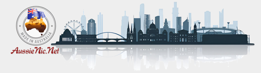 Made in Australia - Gilston School Logo